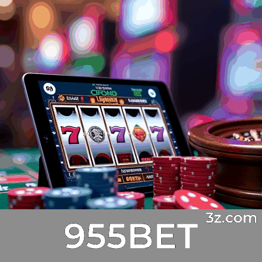 955BET: Aplicativo Móvel Completo e Prático